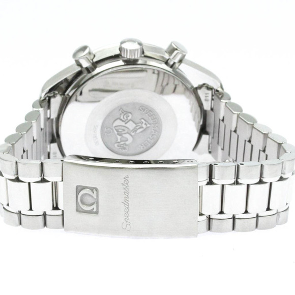 OMEGA Speedmaster Michael Schumacher Blue Dial Watch 3510.81 - Picture 5 of 8